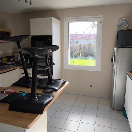 Bienvenue En Gatine Apartment Le Retail Bagian luar foto